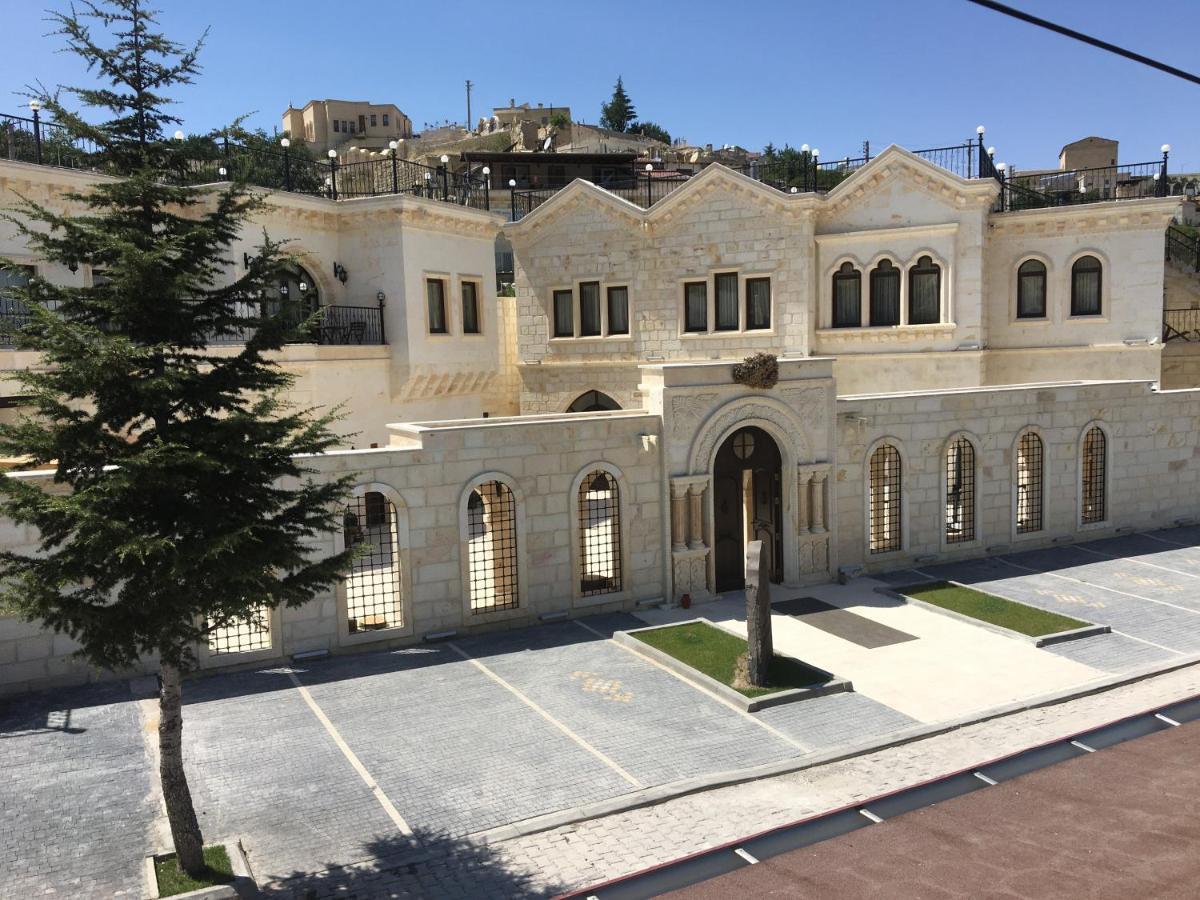 Hotel Nujel'M Cappadocia Ürgüp Zewnętrze zdjęcie