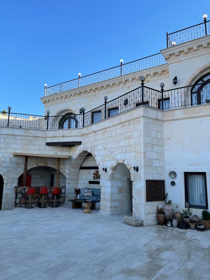 Hotel Nujel'M Cappadocia Ürgüp Zewnętrze zdjęcie