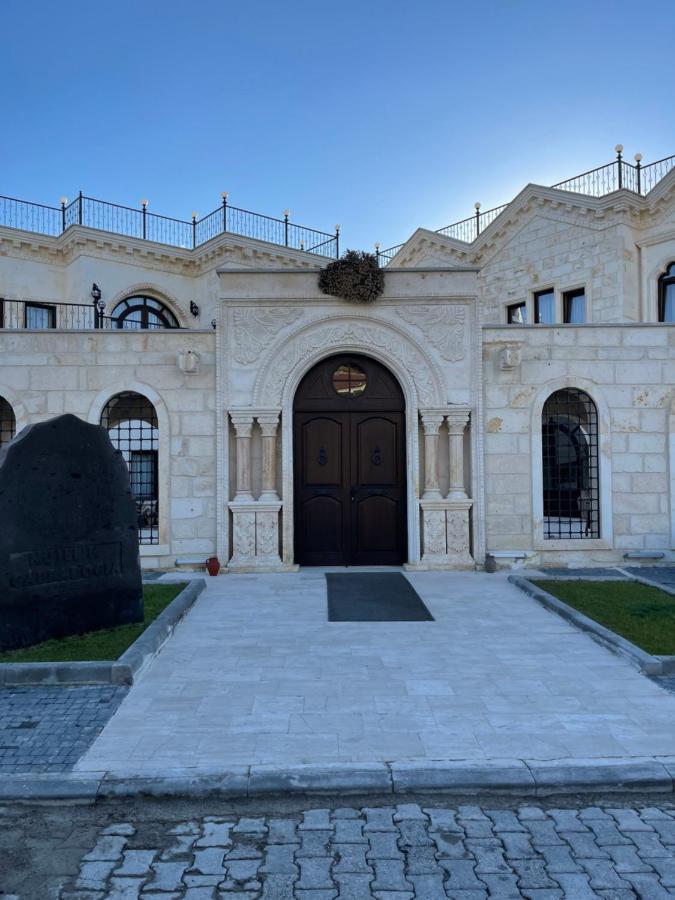 Hotel Nujel'M Cappadocia Ürgüp Zewnętrze zdjęcie