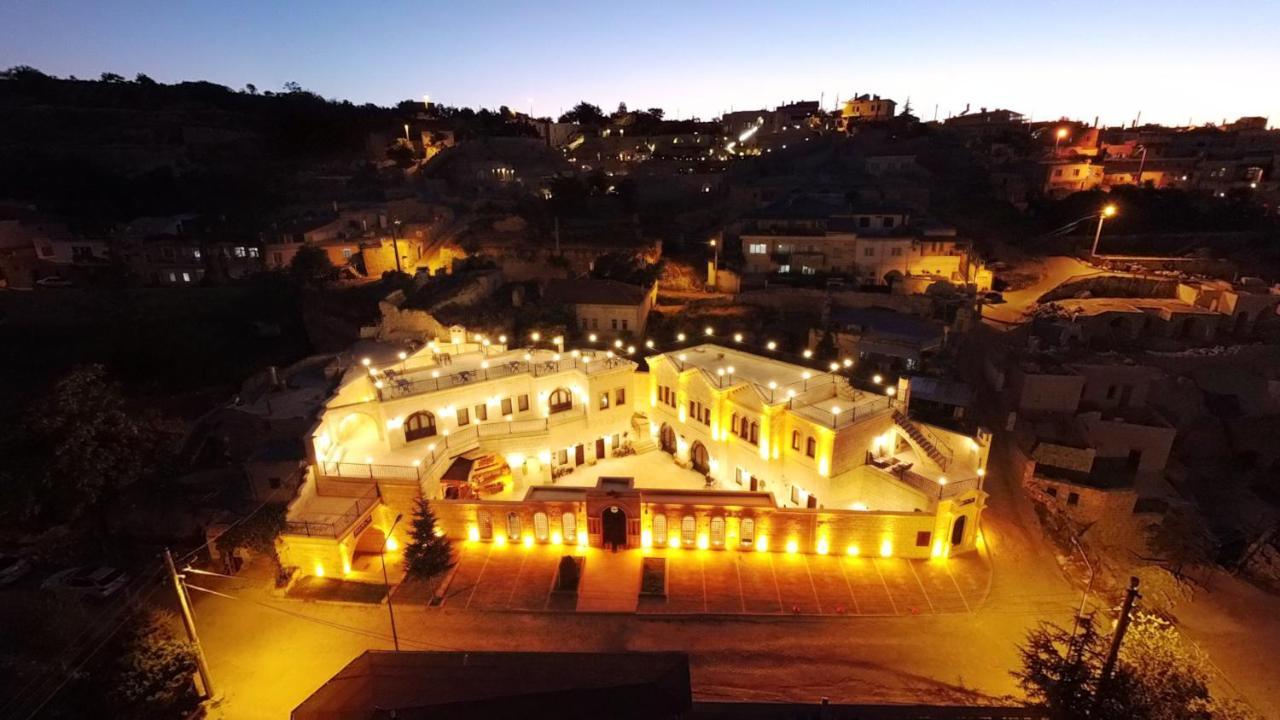 Hotel Nujel'M Cappadocia Ürgüp Zewnętrze zdjęcie