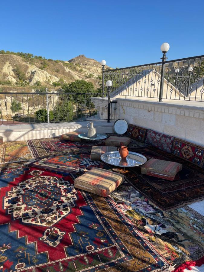 Hotel Nujel'M Cappadocia Ürgüp Zewnętrze zdjęcie