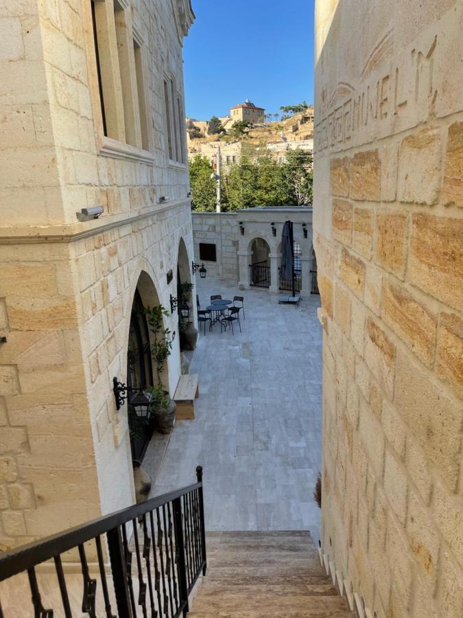 Hotel Nujel'M Cappadocia Ürgüp Zewnętrze zdjęcie