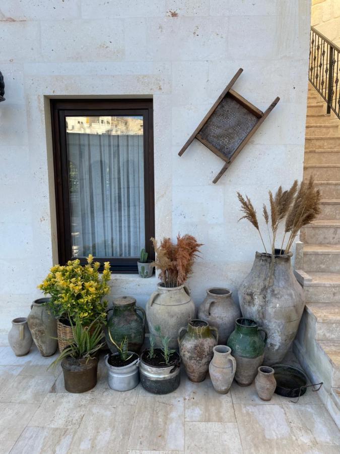 Hotel Nujel'M Cappadocia Ürgüp Zewnętrze zdjęcie