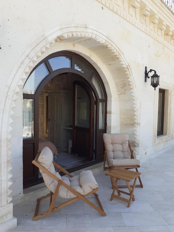 Hotel Nujel'M Cappadocia Ürgüp Zewnętrze zdjęcie