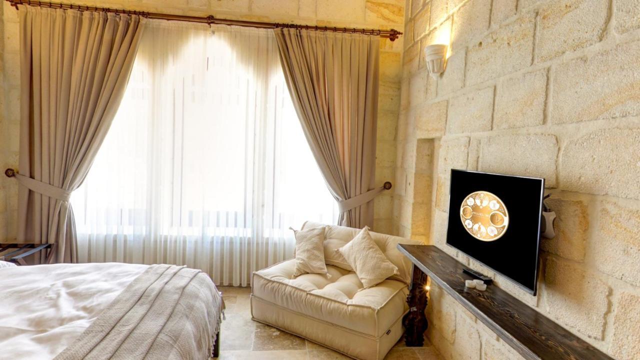 Hotel Nujel'M Cappadocia Ürgüp Zewnętrze zdjęcie
