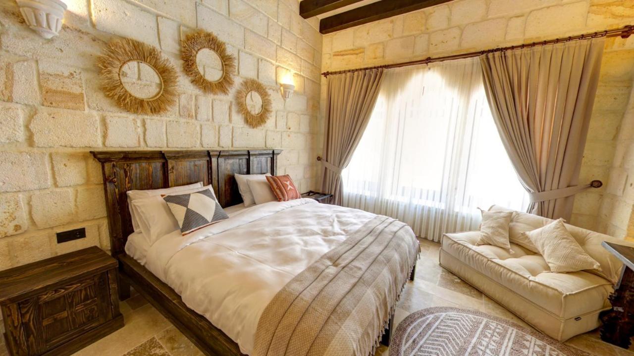 Hotel Nujel'M Cappadocia Ürgüp Zewnętrze zdjęcie