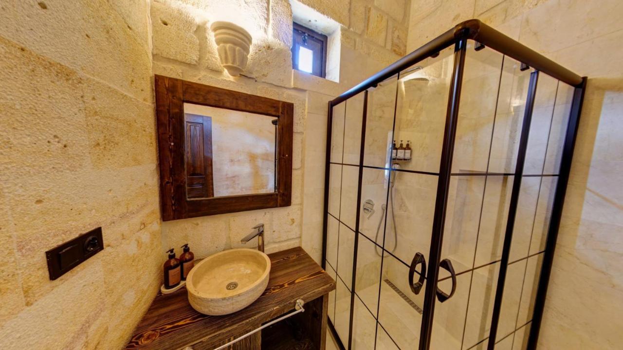 Hotel Nujel'M Cappadocia Ürgüp Zewnętrze zdjęcie