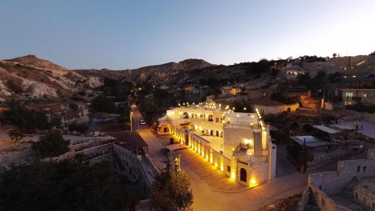 Hotel Nujel'M Cappadocia Ürgüp Zewnętrze zdjęcie