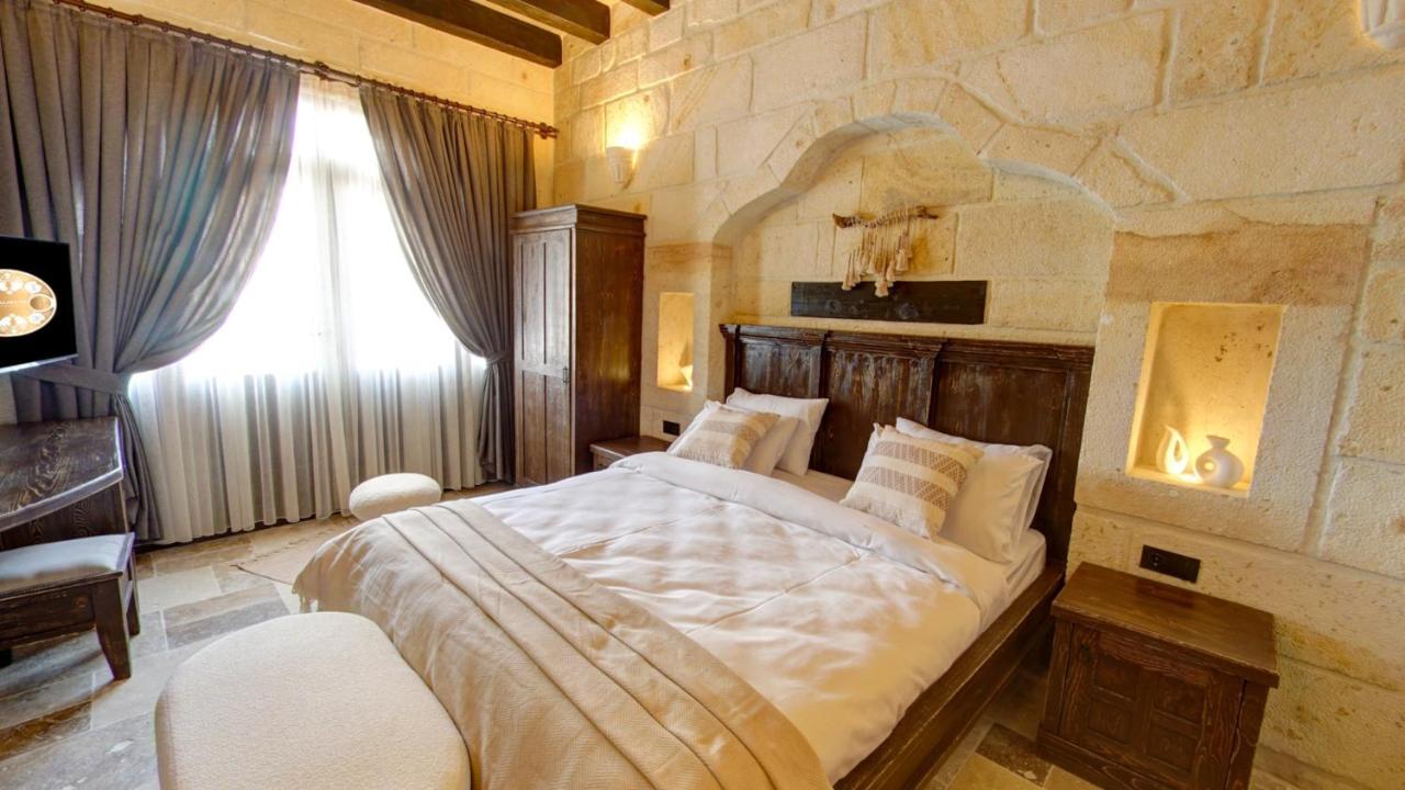Hotel Nujel'M Cappadocia Ürgüp Zewnętrze zdjęcie