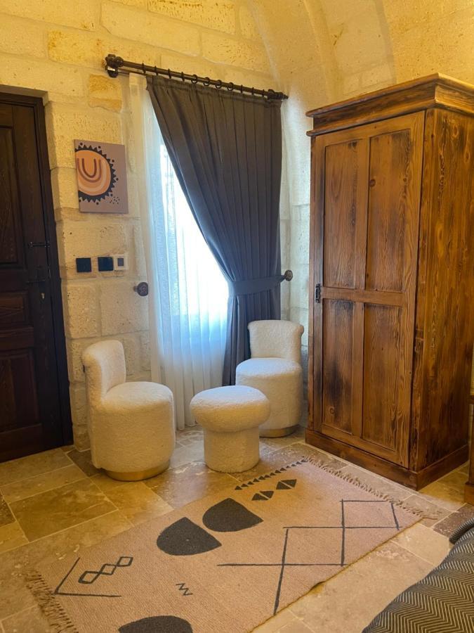 Hotel Nujel'M Cappadocia Ürgüp Zewnętrze zdjęcie