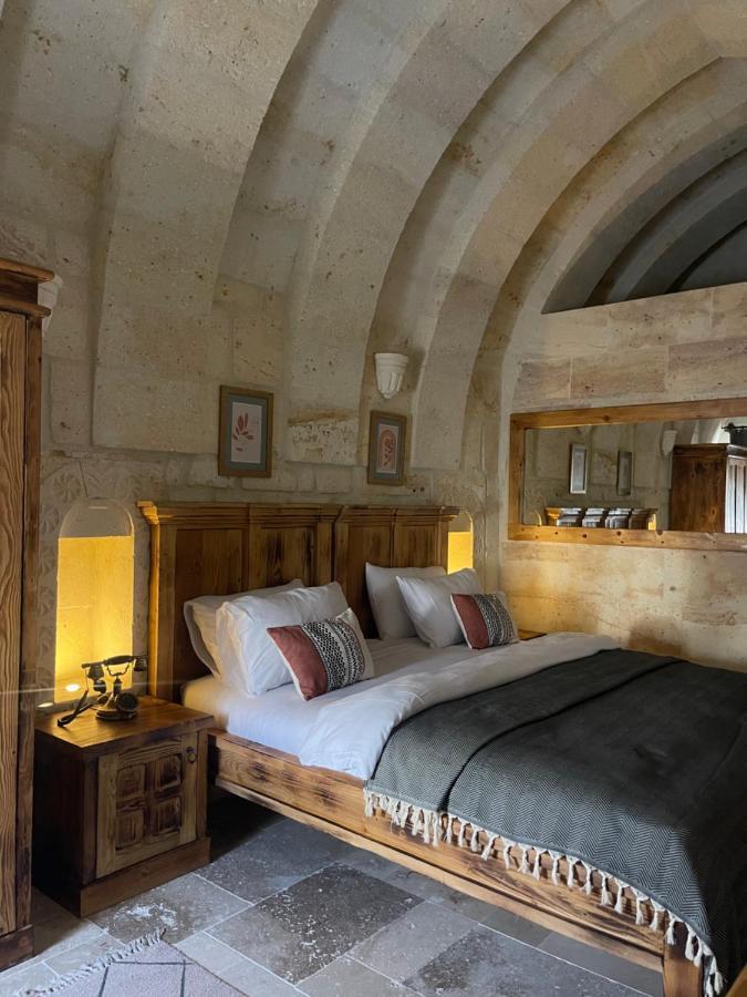 Hotel Nujel'M Cappadocia Ürgüp Zewnętrze zdjęcie