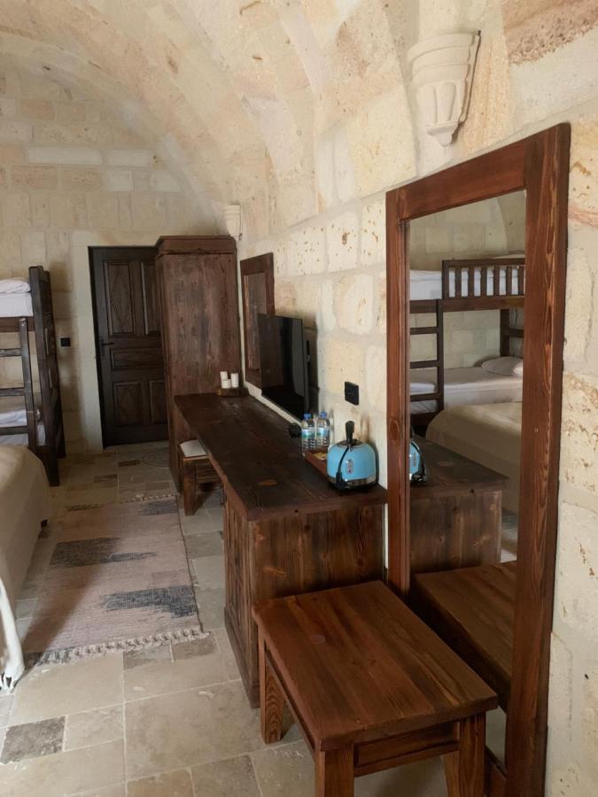 Hotel Nujel'M Cappadocia Ürgüp Zewnętrze zdjęcie