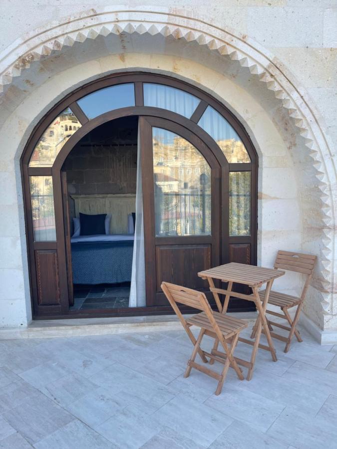 Hotel Nujel'M Cappadocia Ürgüp Zewnętrze zdjęcie