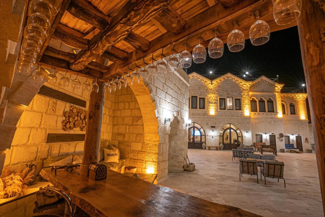 Hotel Nujel'M Cappadocia Ürgüp Zewnętrze zdjęcie