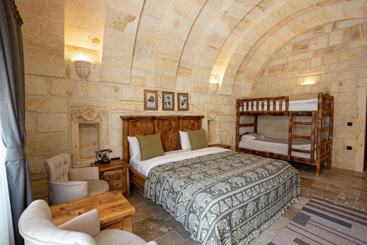 Hotel Nujel'M Cappadocia Ürgüp Zewnętrze zdjęcie