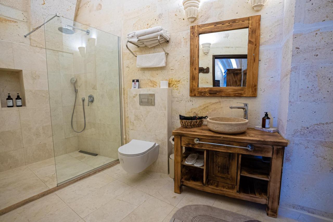 Hotel Nujel'M Cappadocia Ürgüp Zewnętrze zdjęcie