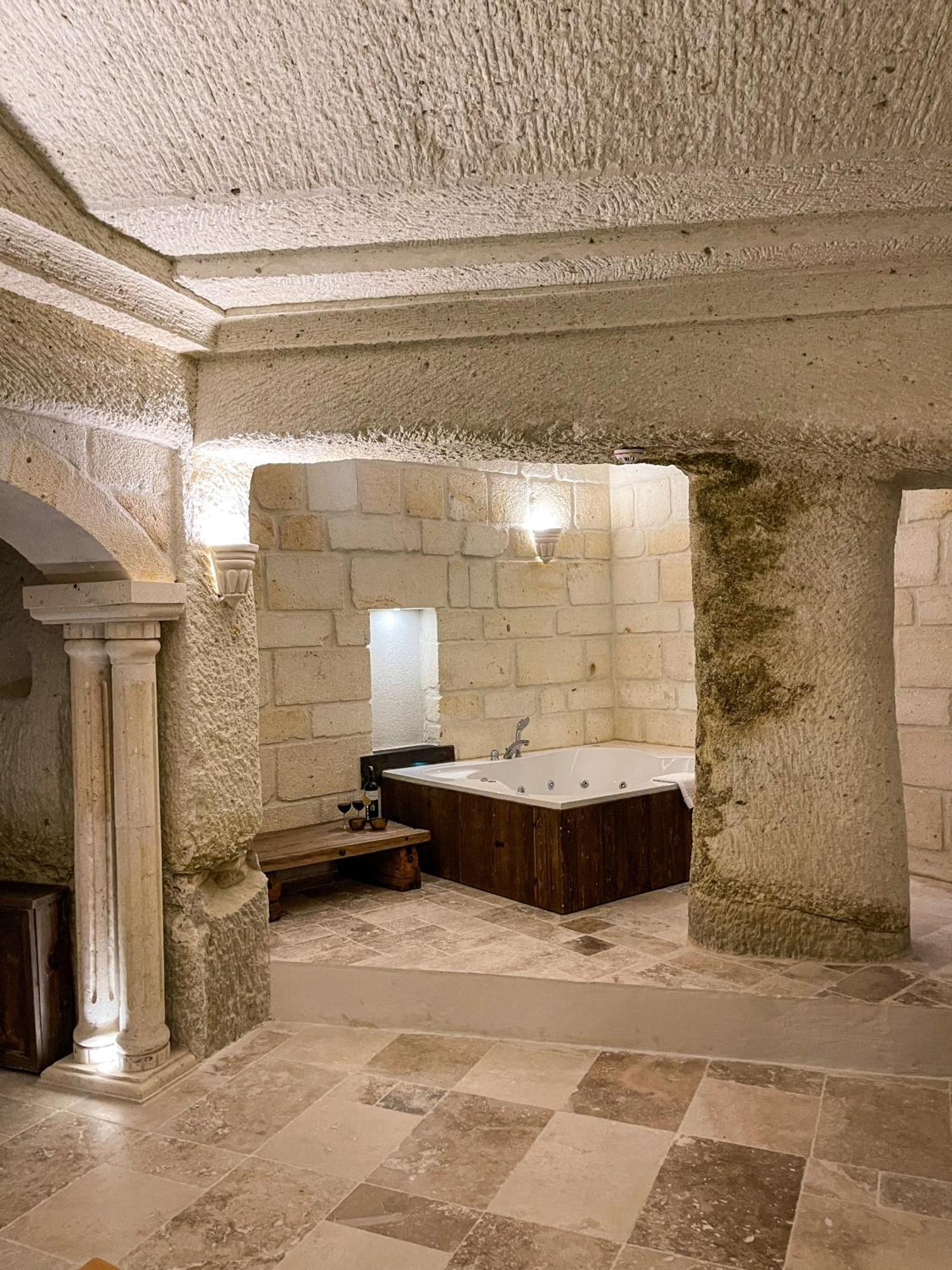 Hotel Nujel'M Cappadocia Ürgüp Zewnętrze zdjęcie