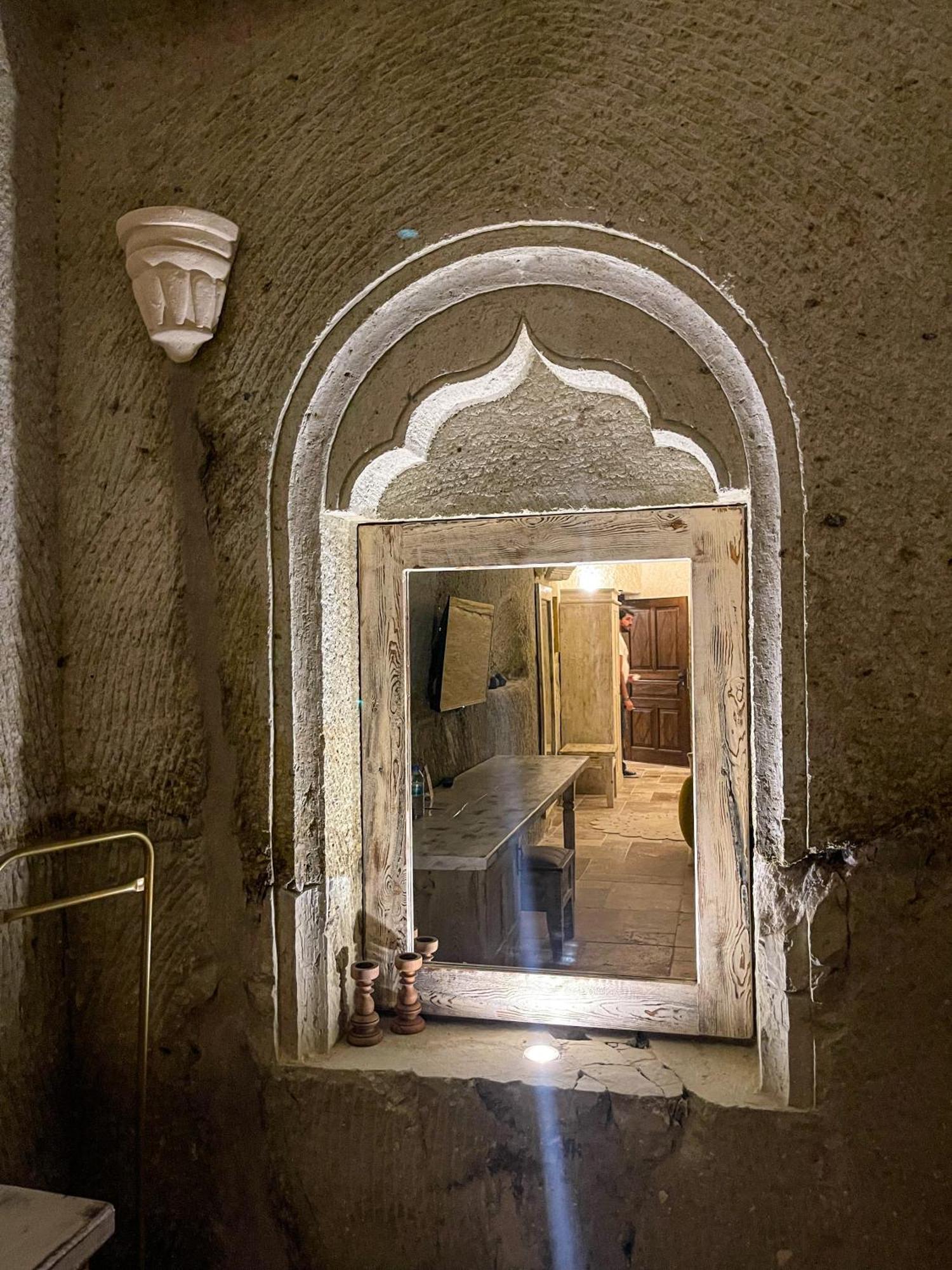 Hotel Nujel'M Cappadocia Ürgüp Zewnętrze zdjęcie