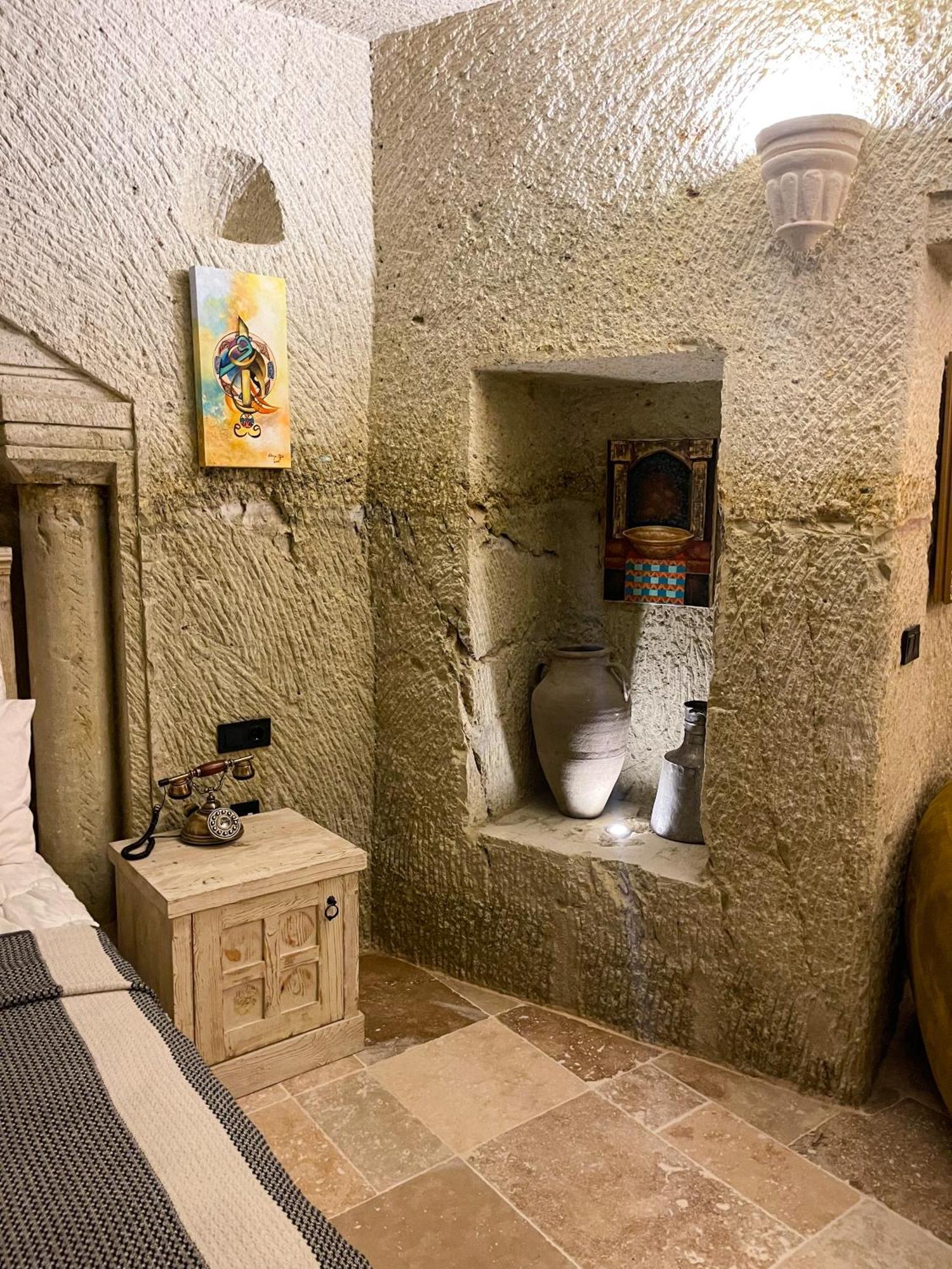 Hotel Nujel'M Cappadocia Ürgüp Zewnętrze zdjęcie