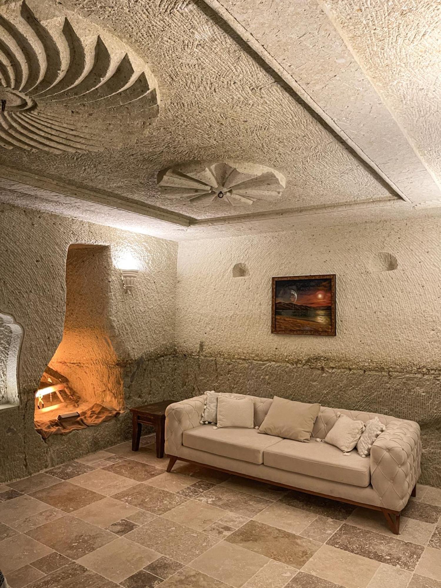 Hotel Nujel'M Cappadocia Ürgüp Zewnętrze zdjęcie