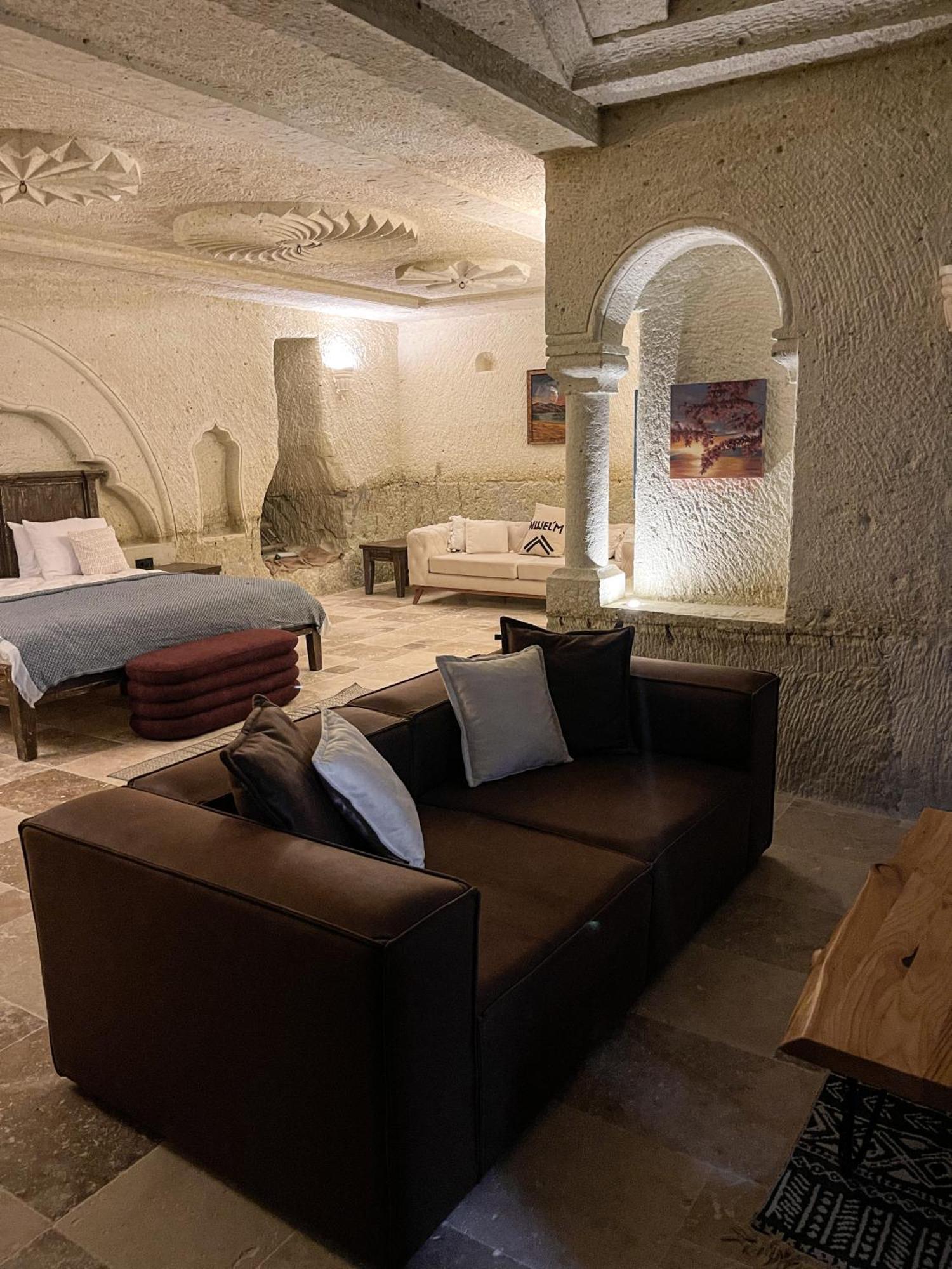 Hotel Nujel'M Cappadocia Ürgüp Zewnętrze zdjęcie