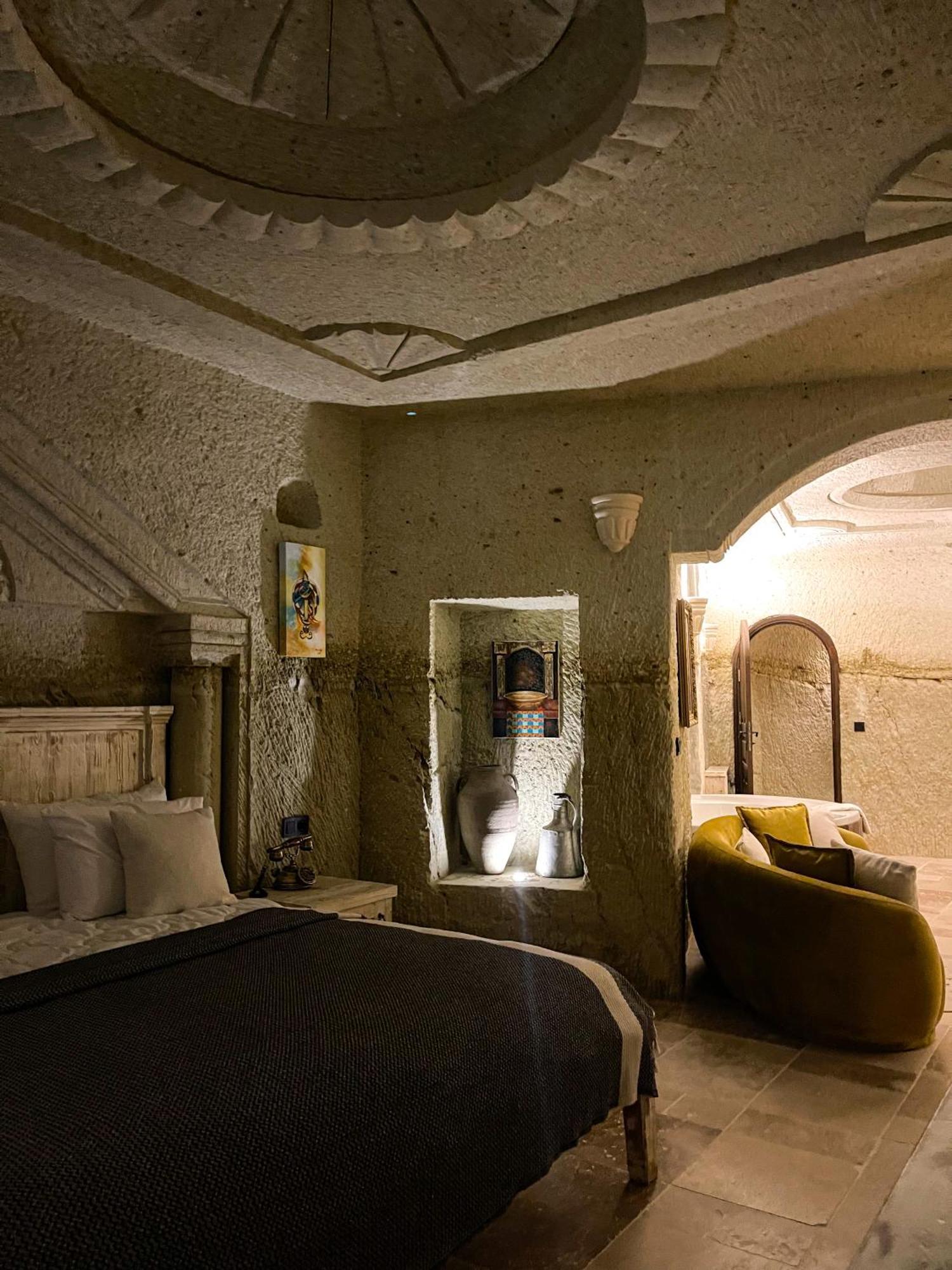 Hotel Nujel'M Cappadocia Ürgüp Zewnętrze zdjęcie