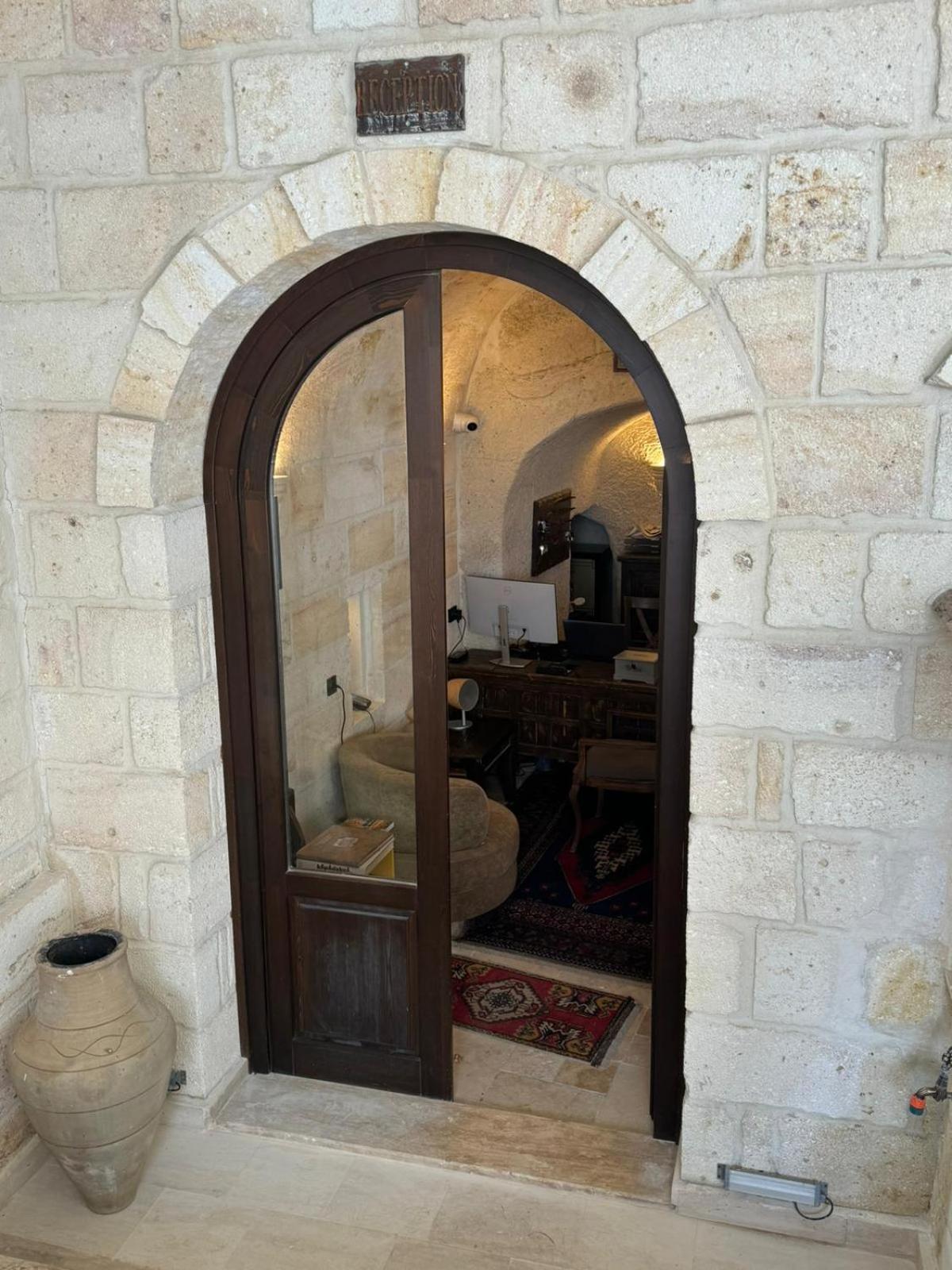 Hotel Nujel'M Cappadocia Ürgüp Zewnętrze zdjęcie